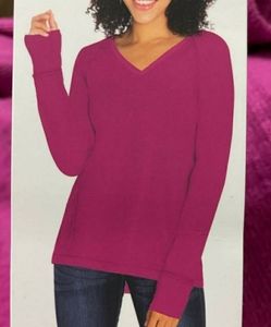 💕Plus size Wildfox knit blouse